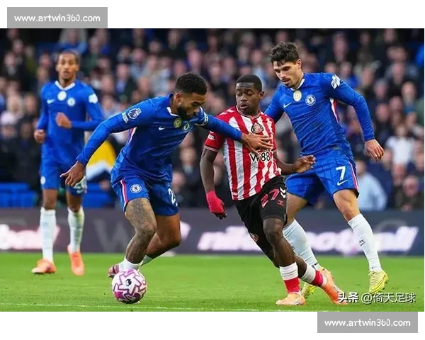 切尔西 1-2 遭桑德兰绝杀爆冷 战术混乱引全场质疑